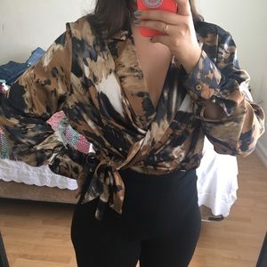 Vintage blouse